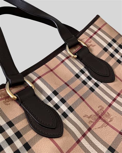 bee bag burberry|burberry leather check bag.